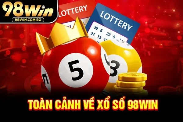 Toàn cảnh về xổ số 98WIN