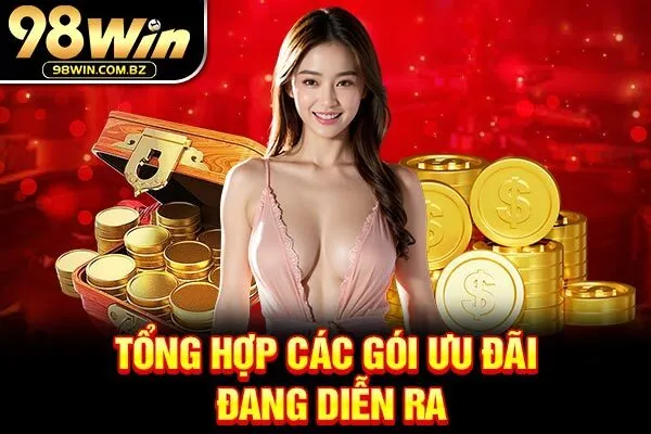 Tổng hợp các gói ưu đãi thịnh hành